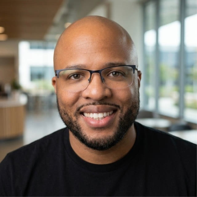 Jon Johnson, founder of One Bridge Labs